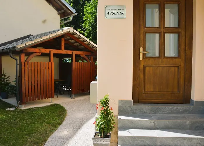 Guesthouse Avsenik